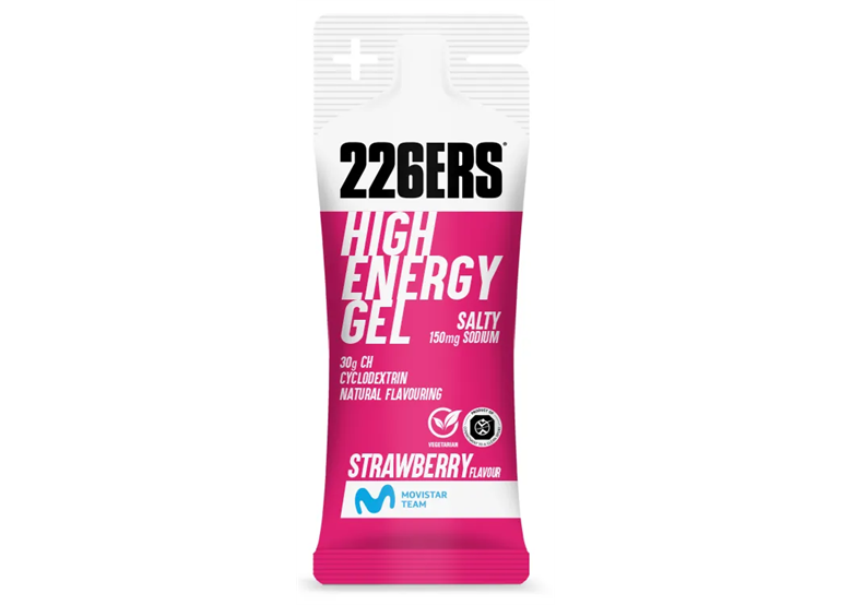 Żel energetyczny 226ERS High Energy Gel