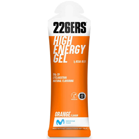Żel energetyczny 226ERS High Energy Gel BCAA's