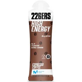 Żel energetyczny 226ERS High Energy Gel Caffeine