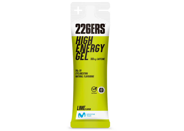 Żel energetyczny 226ERS High Energy Gel Caffeine