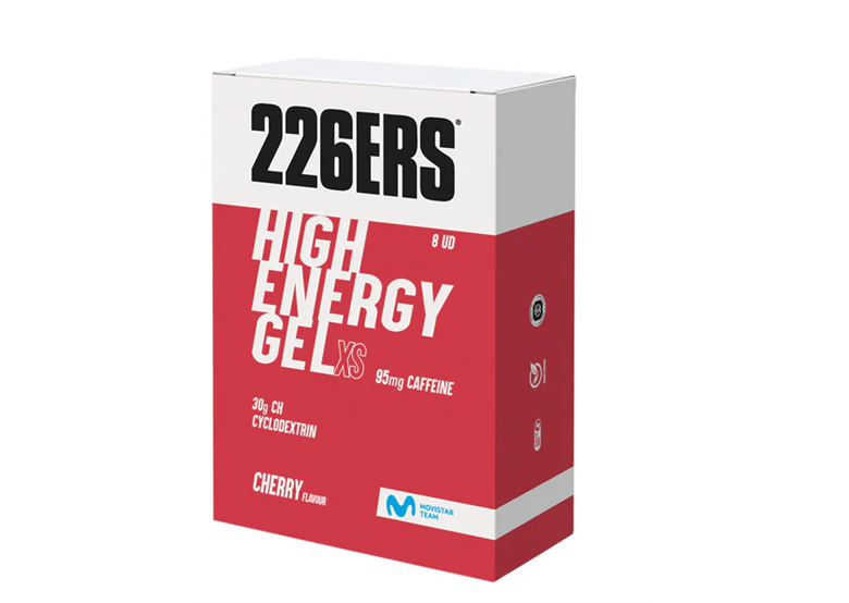 Żel energetyczny 226ERS High Energy Gel Pack Caffeine