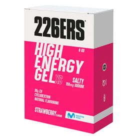 Żel energetyczny 226ERS High Energy Gel Pack Salty