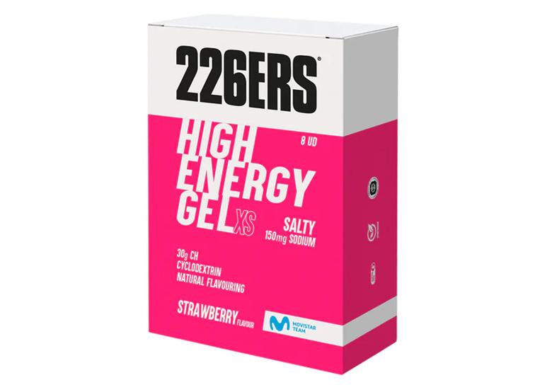 Żel energetyczny 226ERS High Energy Gel Pack Salty