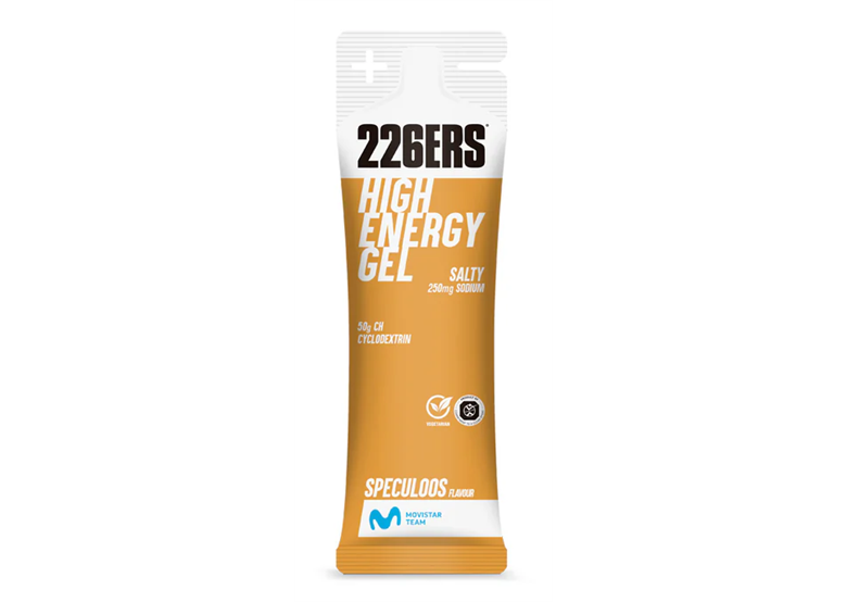Żel energetyczny 226ERS High Energy Gel Salty