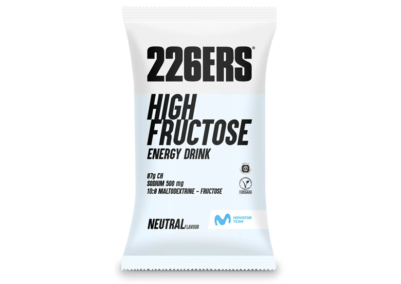 Napój węglowodanowy 226ERS High Fructose Energy Drink Neutral