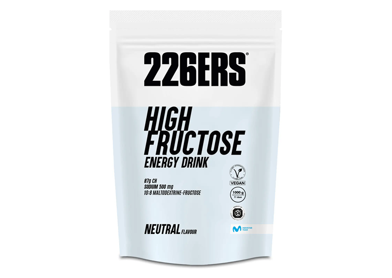Napój węglowodanowy 226ERS High Fructose Energy Drink Neutral