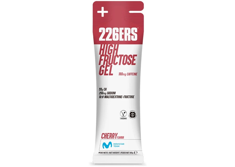 Żel 226ERS High Fructose Gel
