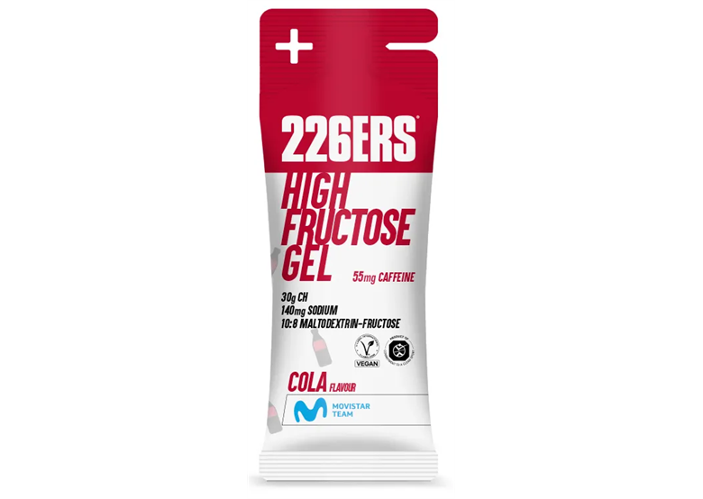 Żel 226ERS High Fructose Gel