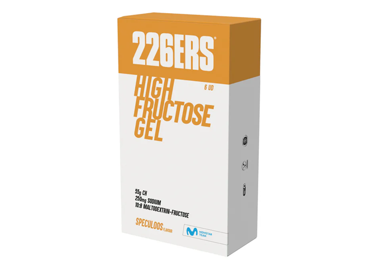 Żel 226ERS High Fructose Gel Pack
