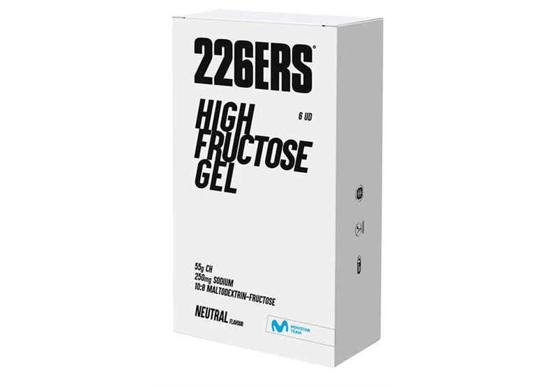 Żel 226ERS High Fructose Gel Pack