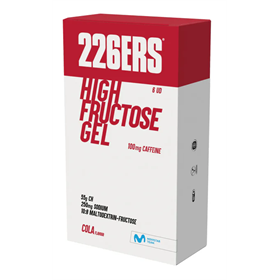 Żel 226ERS High Fructose Gel Pack