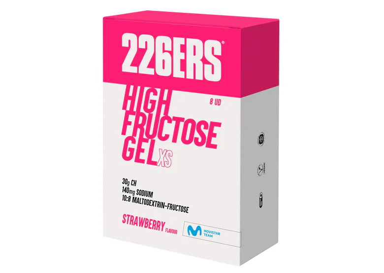 Żel 226ERS High Fructose Gel Pack