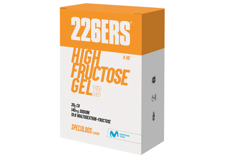 Żel 226ERS High Fructose Gel Pack
