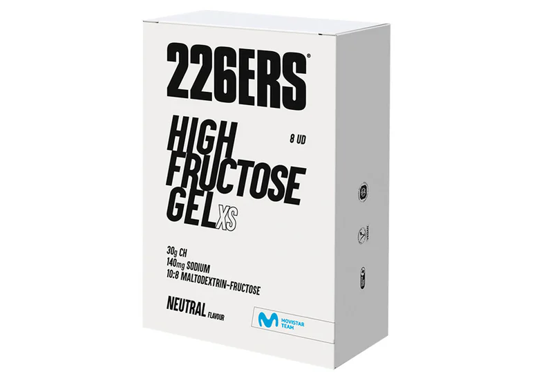 Żel 226ERS High Fructose Gel Pack