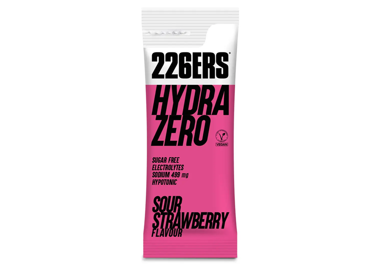 Napój hipotoniczny 226ERS Hydrazero Drink Sour Strawberry