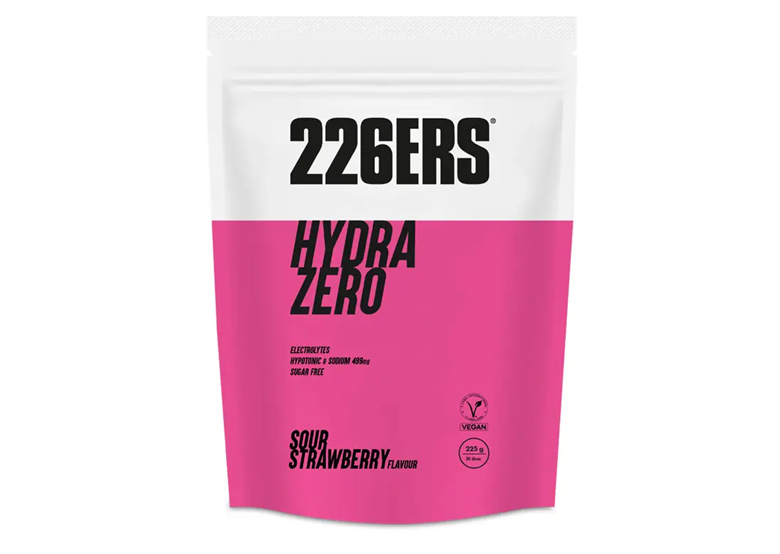 Napój hipotoniczny 226ERS Hydrazero Drink Sour Strawberry