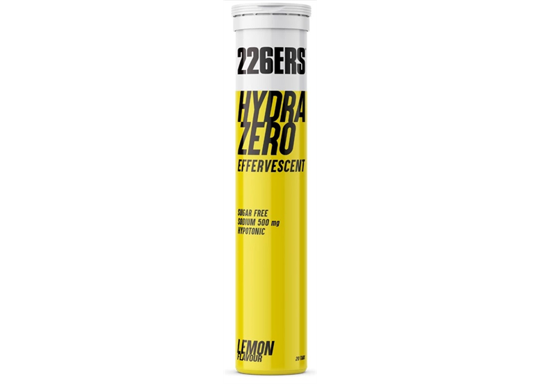 Napój z elektrolitami w tabletkach 226ERS Hydrazero Effervescent