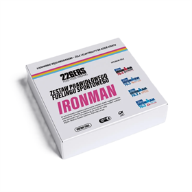 Zestaw prawidłowego fuelingu sportowego 226ERS Ironman