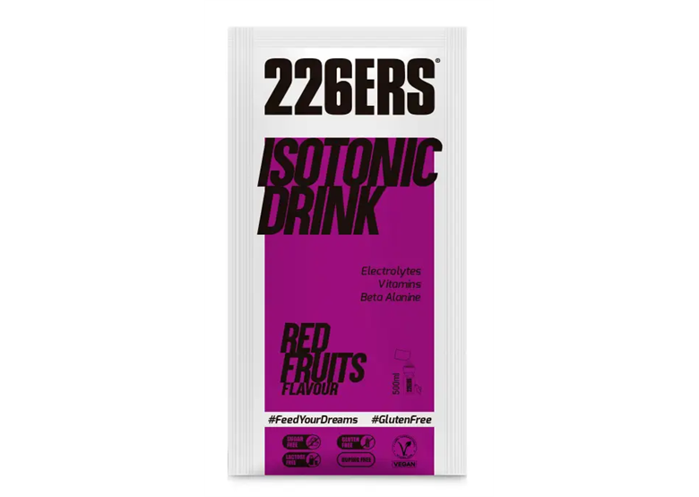 Napój izotoniczny 226ERS Isotonic Drink Red Fruits