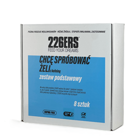 Zestaw testowy żeli 226ERS Podstawowy