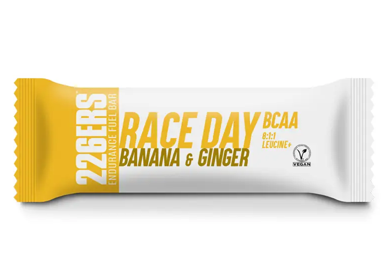 Baton energetyczny 226ERS Race Day Bar BCAA's