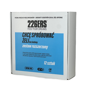 Zestaw testowy żeli 226ERS Rozszerzony