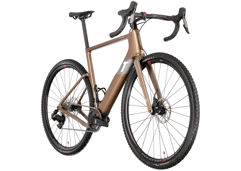 Rower gravel 3T Exploro Ultra