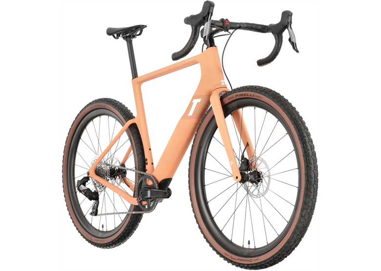 Rower gravel 3T Exploro Ultra Discus