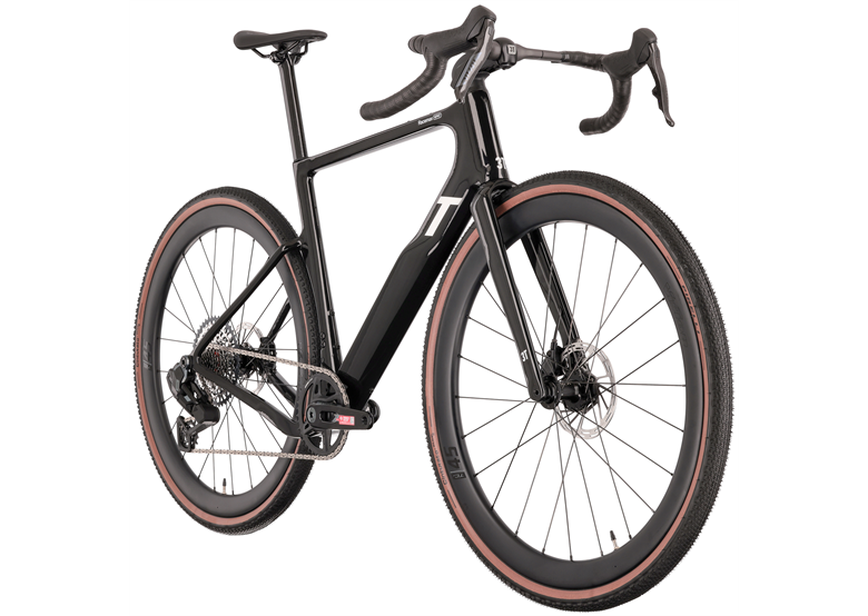 Rower gravel 3T Racemax WPNT Rival XPLR AXS Carbon