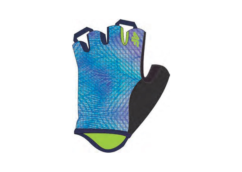 Rękawiczki krótkie 4F RRD 004