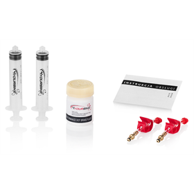 Zestaw do odpowietrzania hamulców 4YOURBIKE Avid