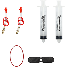 Zestaw do odpowietrzania hamulców 4YOURBIKE Avid