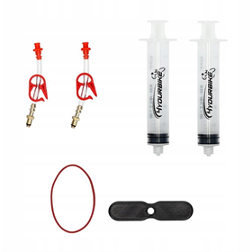 Zestaw do odpowietrzania hamulców 4YOURBIKE Avid Basic