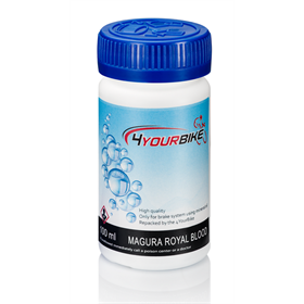 Olej mineralny 4YOURBIKE Maxima