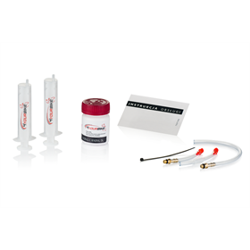 Zestaw do odpowietrzania hamulców 4YOURBIKE Promax 915