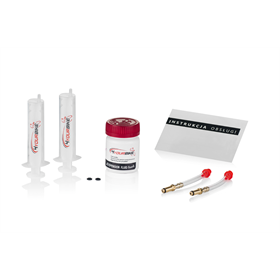 Zestaw do odpowietrzania sztyc 4YOURBIKE Rockshox Reverb