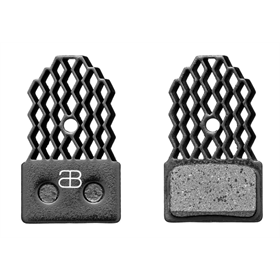 Okładziny hamulcowe ABSOLUTEBLACK Disc Brake Pad 34 - Shimano Road