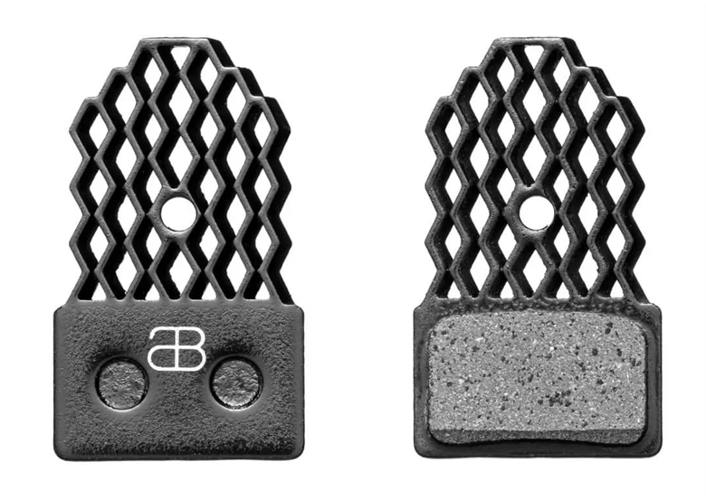 Okładziny hamulcowe ABSOLUTEBLACK Disc Brake Pad 34 - Shimano Road