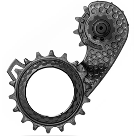 Wózek przerzutki ABSOLUTEBLACK HollowCage V2 Carbon R8150