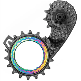 Wózek przerzutki ABSOLUTEBLACK HollowCage V2 Carbon R8150