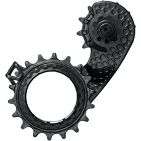 Wózek przerzutki ABSOLUTEBLACK HollowCage V2 Carbon R9100/8000