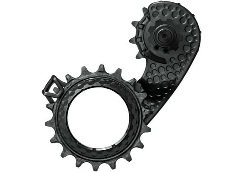 Wózek przerzutki ABSOLUTEBLACK HollowCage V2 Carbon R9100/8000