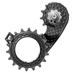 Wózek przerzutki ABSOLUTEBLACK HollowCage V2 Carbon R9200
