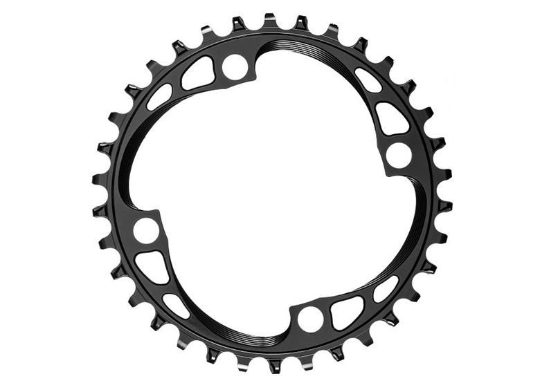 Zębatka rowerowa ABSOLUTEBLACK Narrow Wide