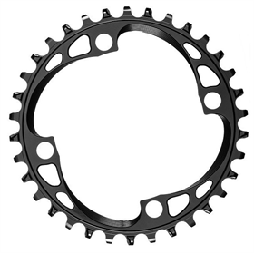 Zębatka rowerowa ABSOLUTEBLACK Narrow Wide