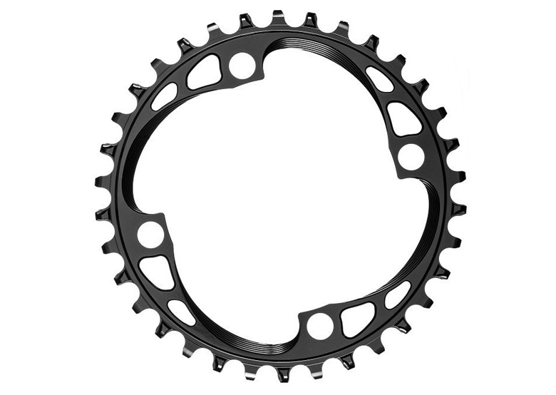 Zębatka rowerowa ABSOLUTEBLACK Narrow Wide