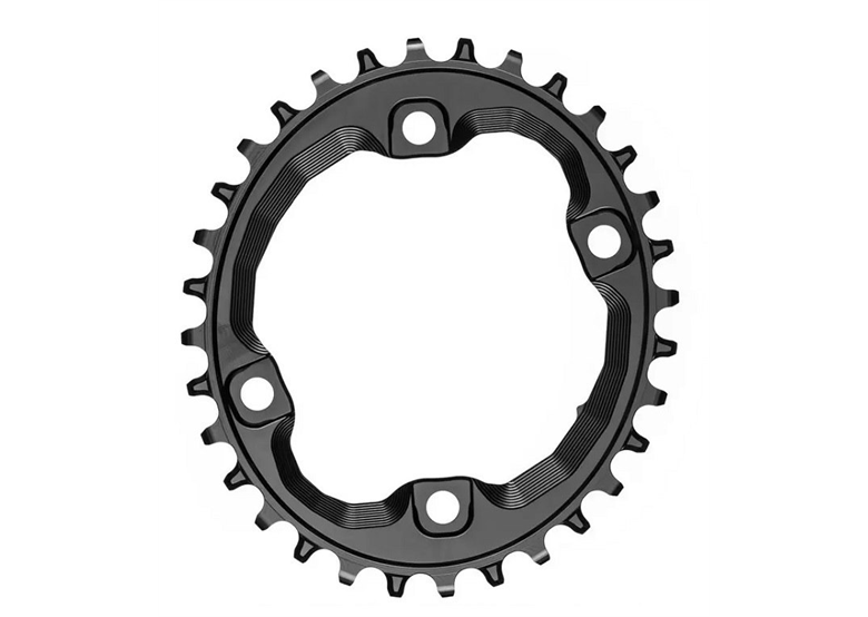 Zębatka rowerowa ABSOLUTEBLACK Oval Shimano XT8000/SLX7000