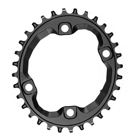 Zębatka rowerowa ABSOLUTEBLACK Oval Shimano XT8000/SLX7000