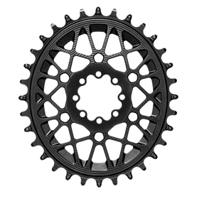 Zębatka rowerowa ABSOLUTEBLACK Oval Sram Direct Mount 8-Bolt