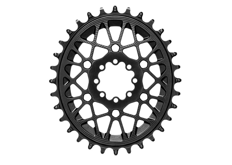 Zębatka rowerowa ABSOLUTEBLACK Oval Sram Direct Mount 8-Bolt
